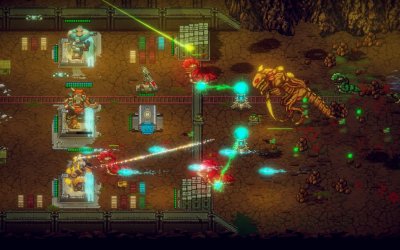 Mechs V Kaijus