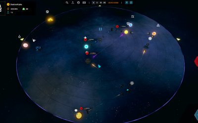 Space Station Tycoon