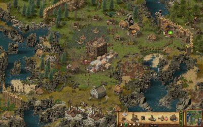 Stronghold: Definitive Edition