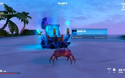 Скачать игру Crab Champions (2023) новая версия