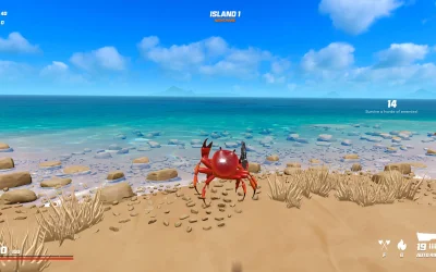 Скачать игру Crab Champions (2023) новая версия