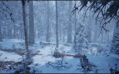Evergreen - Mountain Life Simulator