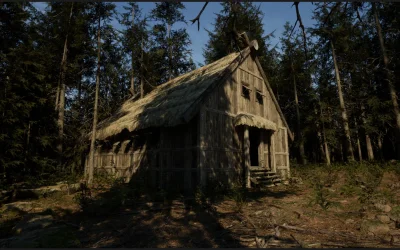 Evergreen - Mountain Life Simulator