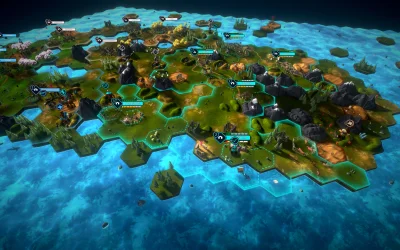 hexarchy