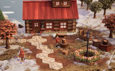 Sugar Shack