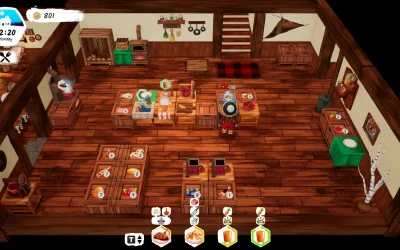Sugar Shack