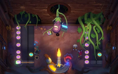 SUPER CRAZY RHYTHM CASTLE