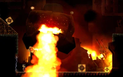Teslagrad Remastered