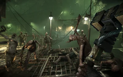Warhammer 40,000: Darktide (Вархамер 40000 Дарктайд)