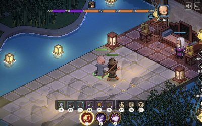 Hero’s Adventure Road to Passion