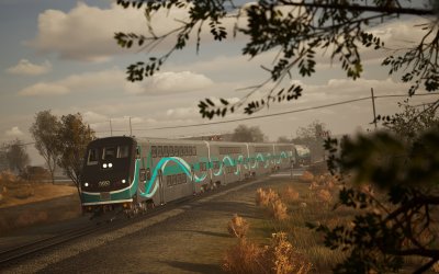 Train Sim World 4