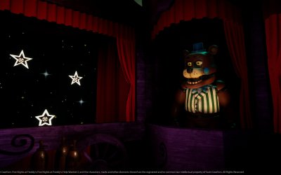 Five Nights at Freddy’s: Help Wanted 2