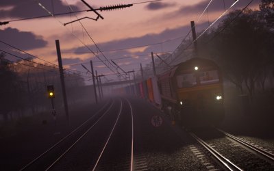 Train Sim World 4