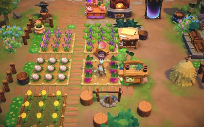 Fae Farm