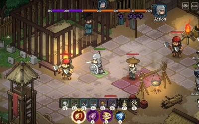 Hero’s Adventure Road to Passion