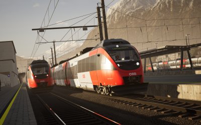 Train Sim World 4