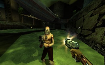 Turok 3 Shadow of Oblivion Remastered