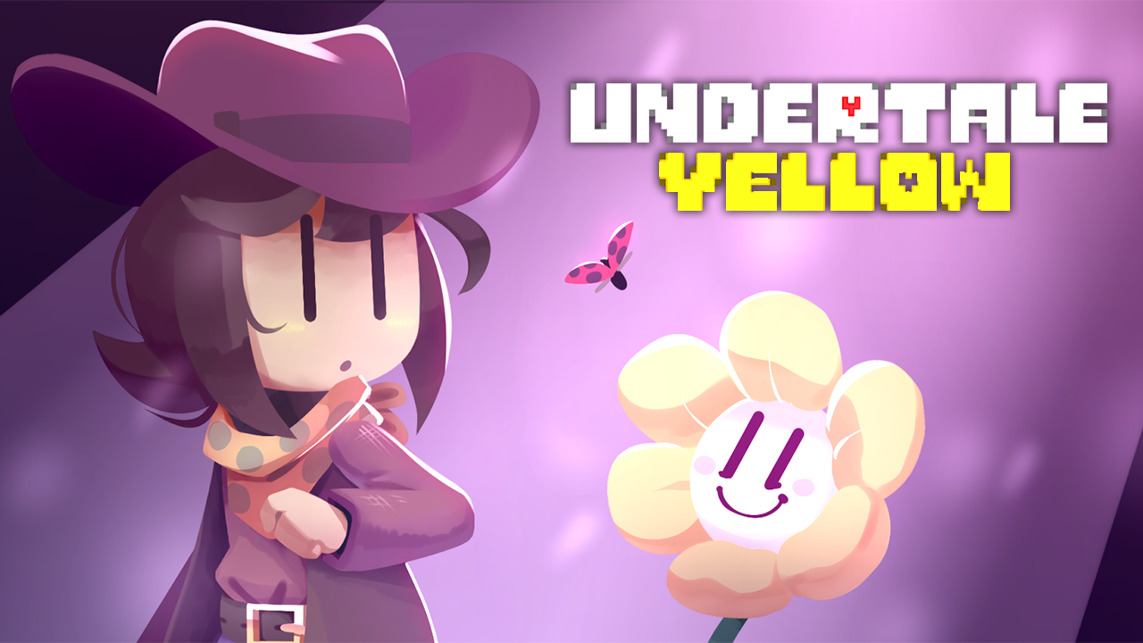Undertale Yellow