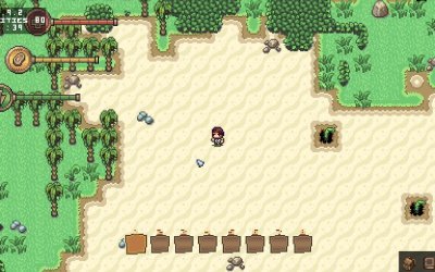Forsaken Isle