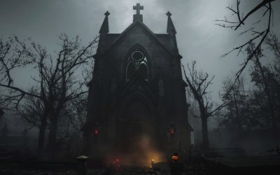 Graveyard Shift