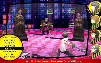 Persona 4 Golden