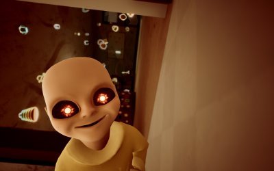 The Baby in Yellow