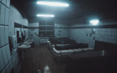 Graveyard Shift
