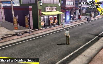 Persona 4 Golden
