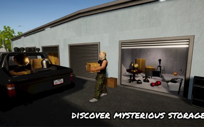 Storage Hustle