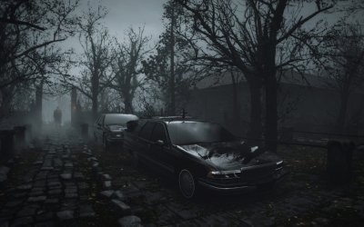 Graveyard Shift