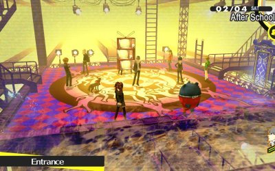 Persona 4 Golden