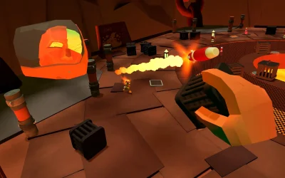 DAVIGO: VR vs. PC 2023