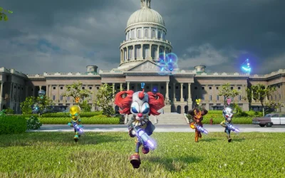 Destroy All Humans! – Clone Carnage