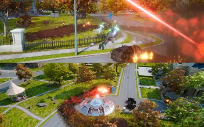 Destroy All Humans! – Clone Carnage