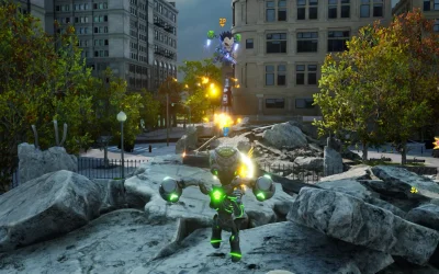 Destroy All Humans! – Clone Carnage