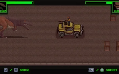 DINO HAZARD
