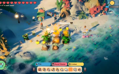 Ikonei Island: An Earthlock Adventure