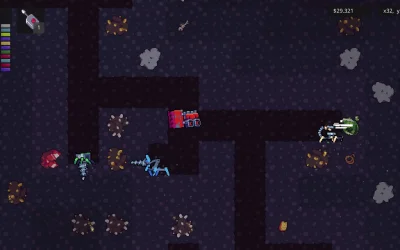 Mining Mechs