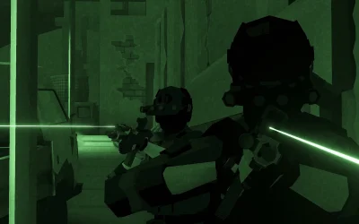 Tactical Assault VR