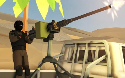 Tactical Assault VR