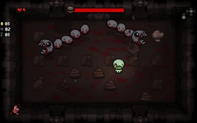 The Binding of Isaac: Rebirth