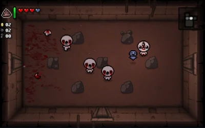 The Binding of Isaac: Rebirth