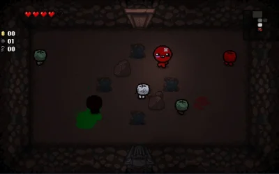 The Binding of Isaac: Rebirth
