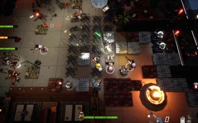 Zombie Builder Defense 2