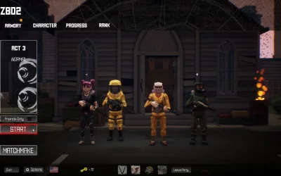 Zombie Builder Defense 2