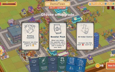 Скачать Cardboard Town бесплатно