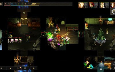 Dungeon of the Endless