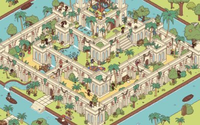 Hidden Through Time 2: Myths & Magic