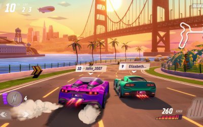 Horizon Chase 2