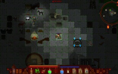 Once upon a Dungeon II